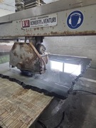 Cyrkularka, piła do kamienia BOMBIERI & VENTURI 1996