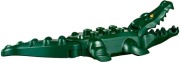 Lego krokodyl - Alligator / Crocodile 18904c01pb01
