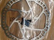 Tarcza hamulcowa CLOUD DR-07 160mm 95g