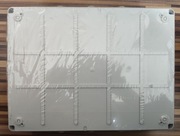 Puszka instalacyjna Scabox IP55 z dławnicami 685.009 300x220x120mm - SCAME