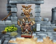 JOSEPH BUGMAN - MORDHEIM - WYSIWYG - WYPRZEDAŻ KOLEKCJI