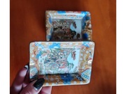 Nowe dwie miseczki, popielniczki