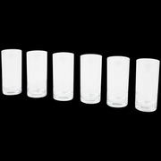 Szklanki literatki o poj. 270ml