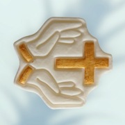 Ozdoba,masa cukrowa,tort,komunia,