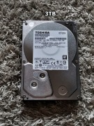HDD 3TB TosHiba 3.5" 