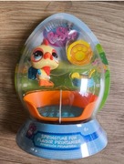 Króliczek i kurczaczek littlest pet shop 