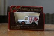 Matchbox Models of Yesteryear Ford A Van