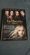 Les Miserables nędznicy dvd