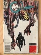 Czarna Materia 02: Konstrukt - Jakub Kiyuc