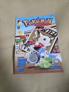 Pokemon Advemtures JPF Comics 2 2001 Nintendo Unikat