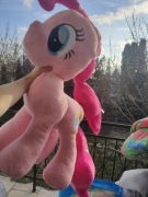 Duża kolorowa maskotka my Little Pony dla dziewczynki 75cm