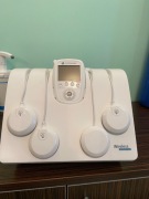 Aparat do elektroterapii wireless professional full 4 kanałowy