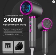 Wysokowydajna suszarka do włosów 