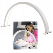 Lampa kosmetyczna 36w półksiężyc 