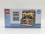 LEGO 40680 - Kwiaciarnia LEGO - Nowy