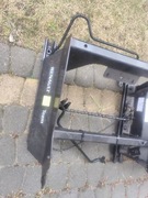 Recaro Cs Sportster mocowania foteli Renault szyny ramy