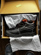 Buty robocze PROCERA Solid 01 bez pogłoska