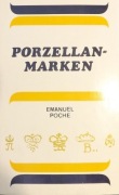 Katalog znaków na porcelanie Emanuel Poche