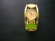 Zegarek pozłacany FRANKLIN MINT