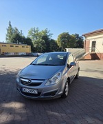 OPEL CORSA D 1.2 Benzyna 