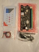 Centrala alarmowa PULSON plus klawiatura