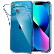 Etui silikonowe od Iphona X do 14 