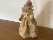 Lalka Cepelia PRL Żywczanka