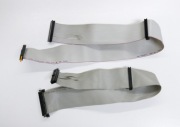 Taśma stacji dysków dyskietek 3,5" Flopp FDD 34pin 2szt