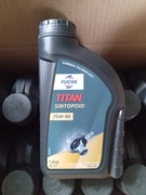 Olej przekładniowy fuchs titan sintofluid 75w90