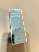 Nowe perfumy damskie Davidoff Cool Water Woman 30 ml