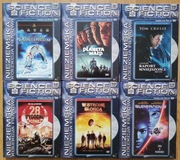 Kolekcja 11 filmów na DVD science fiction