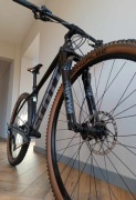PILNIE Rower NOWY MTB SCOTT Scale 925 M karbon FOX 32 shimano XT SLX granat
