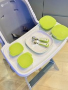 Krzesełko do karmienia 4moms