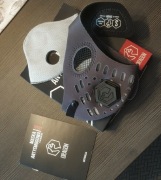 Maseczka antysmogowa z filtrem dragon sport  S