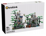Lego Bricklink 910043 Leśna Twierdza Forest Stronghold