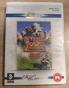Worms Forts: Oblężenie - gra na PC