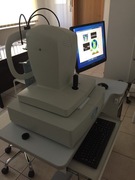 Tomograf okulistyczny RTVue 100 Optovue ( SOCT)