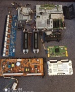 Sony Bravia model: KDL - 32D3000
