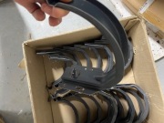 Uchwyty do rynny struga bratex