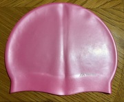 Czepek pływacki Martes, różowa perła, dziecko 8+