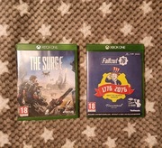 The Surge i Fallout 76 