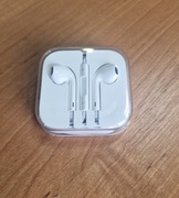 Nowe słuchawki przewodowe Apple Earpods do Iphone