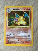Karta Pokemon Charizard Stage 2 4/102 120 HP