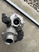 Turbo is38 Turbina Vw golf 7 r 2.0 tsi 310 km 06k145874f Seat Leon Cupra 
