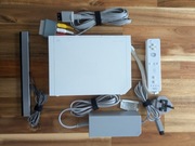 Konsola Nintendo Wii + Akcesoria