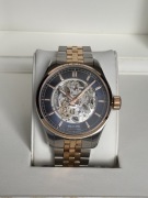 Epos Passion SK – szwajcarski zegarek automatyczny skeleton