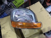 Lampa przednia prawa Kangoo 1