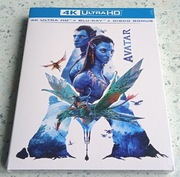 avatar 4k bez polskiego remastered nowe zagraniczne