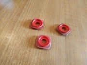 UNITRA ŁZR wzmacniacz Fonica PW 9013 wklejka wlepka Ton Bass