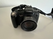 Aparat Fotograficzny CANON Power Shot SX1IS